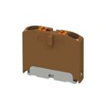 1028072 - DISTRIBUTION BLOCK BROWN