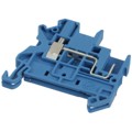 3045020 - TERM BLK PLUG 2POS 5.2MM BLUE