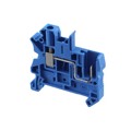 3045596 - TERM BLK PLUG 2POS 6.2MM BLUE