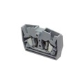 3244067 - TERM BLK MIDDLE 2POS 5.2MM GRAY