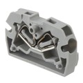3249062 - TERM BLK MIDDLE 2POS 5.2MM GRAY