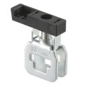 0421032 - TERM BLK BUS BAR 1POS 7.0MM BLK