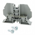 3058130 - TERM BLK NEMA 2POS 9.0MM GRAY