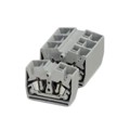 3244258 - TERM BLK MIDDLE 4POS 10.4MM GRAY