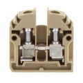 1018.2 - 6MM, FEEDTHRU,PANEL MOUNT TB
