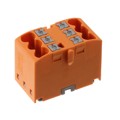 3273412 - DISTRIBUTION BLOCK ORANGE