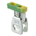 0423027 - TERM BLK BUS BAR 1POS 9.8MM GRN