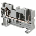 3042719 - TERM BLK PLUG 2POS 6.2MM GRAY