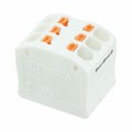 3002890 - DISTRIBUTION BLOCK WHITE