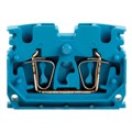 1704360000 - TERM BLK MIDDLE 2POS 5.1MM BLUE