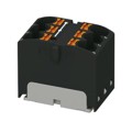3273804 - DISTRIBUTION BLOCK BLACK