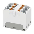 3273802 - DISTRIBUTION BLOCK WHITE