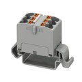 3273658 - DISTRIBUTION BLOCK GRAY