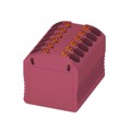 3002789 - DISTRIBUTION BLOCK PINK