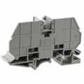 3075870 - TERM BLK NEMA 2POS 17.0MM GRAY