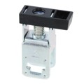 0424039 - TERM BLK BUS BAR 1POS 14.3MM BLK