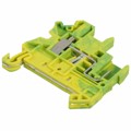 3045033 - TERM BLK PLUG 2POS 5.2MM GRN YLW