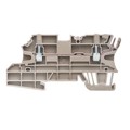 1143050000 - TERM BLK PLUG 3POS 5.08MM BEIGE