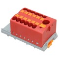 3273092 - DISTRIBUTION BLOCK RED