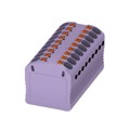 3002786 - DISTRIBUTION BLOCK VIOLET