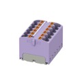 3273960 - DISTRIBUTION BLOCK VIOLET