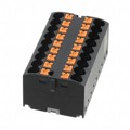 3273322 - DISTRIBUTION BLOCK BLACK