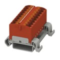 3273706 - DISTRIBUTION BLOCK RED