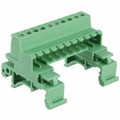 1765768 - TERM BLK PLUG 10POS 29.1MM GREEN