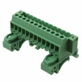 1788020 - TERM BLK PLUG 12POS 42.5MM GREEN