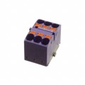 3273938 - DISTRIBUTION BLOCK VIOLET