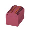 3002901 - DISTRIBUTION BLOCK PINK