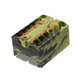 3273832 - DISTRIBUTION BLOCK BLACK/YELLOW