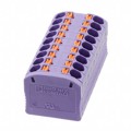 3002899 - DISTRIBUTION BLOCK VIOLET