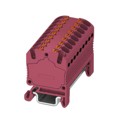 3002978 - DISTRIBUTION BLOCK PINK