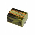 3273964 - DISTRIBUTION BLOCK BLACK/YELLOW