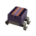 3273696 - DISTRIBUTION BLOCK VIOLET
