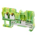 3209659 - TERM BLK PLUG 3POS 5.2MM GRN YLW