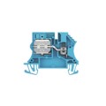 1010680000 - TERM BLK BUS BAR 2POS 5.1MM BLUE