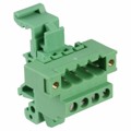 1787940 - TERM BLK PLUG 4POS 42.5MM GREEN
