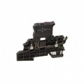 1163010000 - TERM BLK PLUG 3POS 5.08MM BLACK
