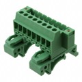 1787982 - TERM BLK PLUG 8POS 42.5MM GREEN