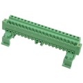 1788101 - TERM BLK PLUG 20POS 42.5MM GREEN