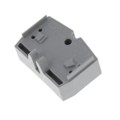264-331 - 4-CONDUCTOR END TERMINAL BLOCK;