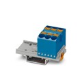 1082404 - DISTRIBUTION BLOCK, BLOCK WITH V