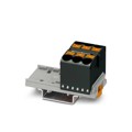 1082411 - DISTRIBUTION BLOCK, BLOCK WITH V