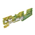 3212413 - TERM BLK PLUG 4POS 3.5MM GRN YLW