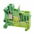 3060555 - TERM BLK PLUG 2POS 8.2MM GRN YLW