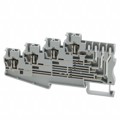 3041985 - TERM BLK PLUG 8POS 5.2MM GRAY