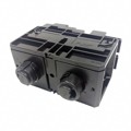 EF2-D400-1 - TERMINAL BLOCK DIN RAIL