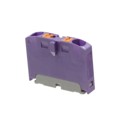 1028075 - DISTRIBUTION BLOCK VIOLET